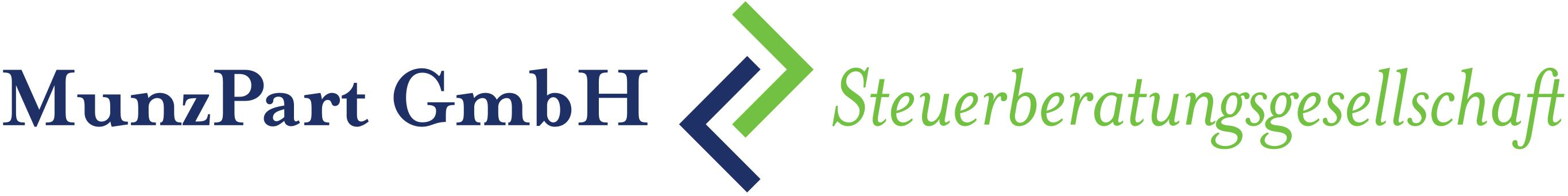 MunzPart GmbH StBG Logo